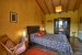 Casa rural El Encanto – El Mayulon – Amplia habitación dormitorio amarilla